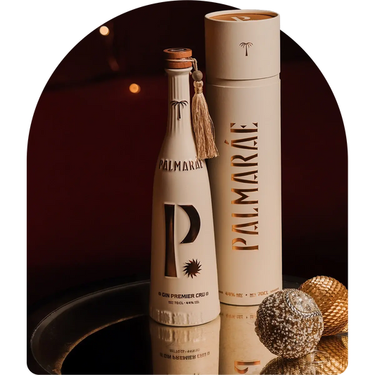 Palmaráe Gin Premier Cru & Presentation Tube