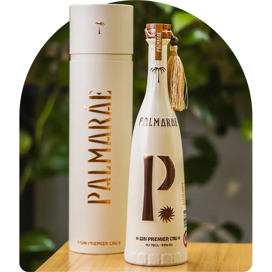 Palmaráe Gin Premier Cru & Presentation Tube